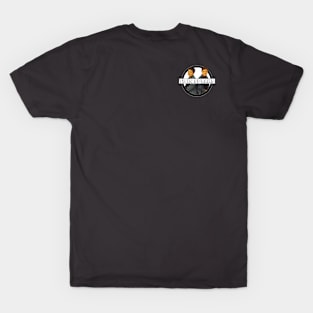 Twin Speaks Podcast Logo T-Shirt